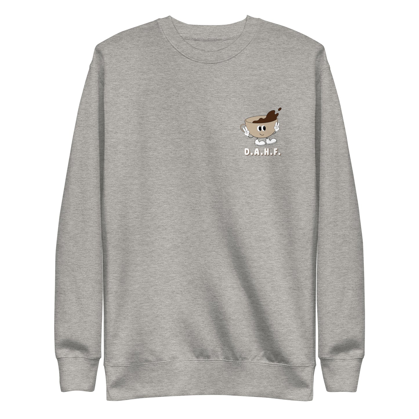 3 - drod and his friends crew neck