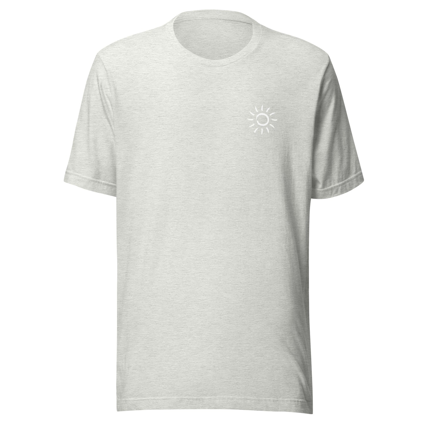 sunday morning views tee!