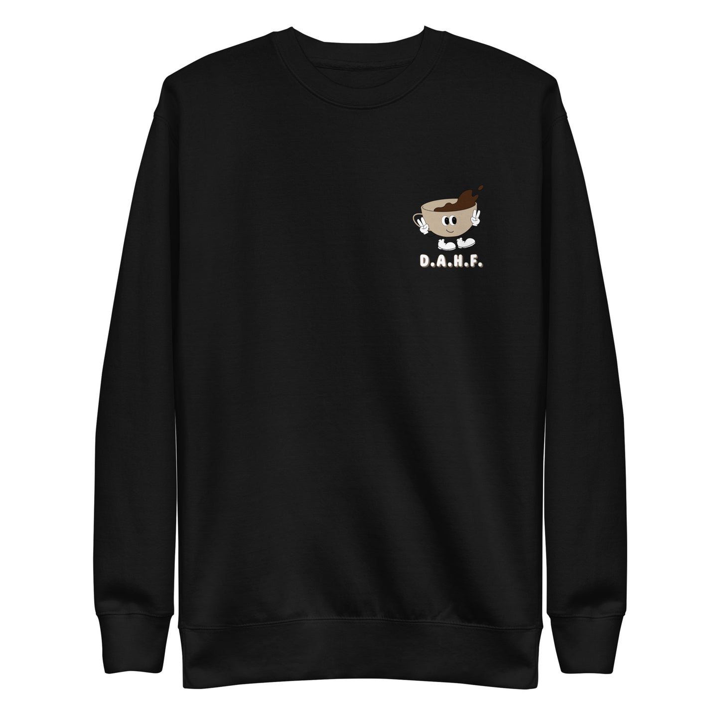3 - drod and his friends crew neck