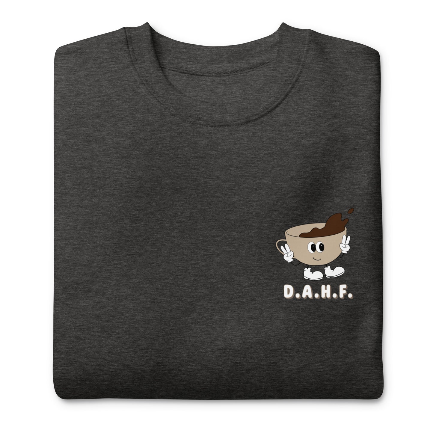 3 - drod and his friends crew neck