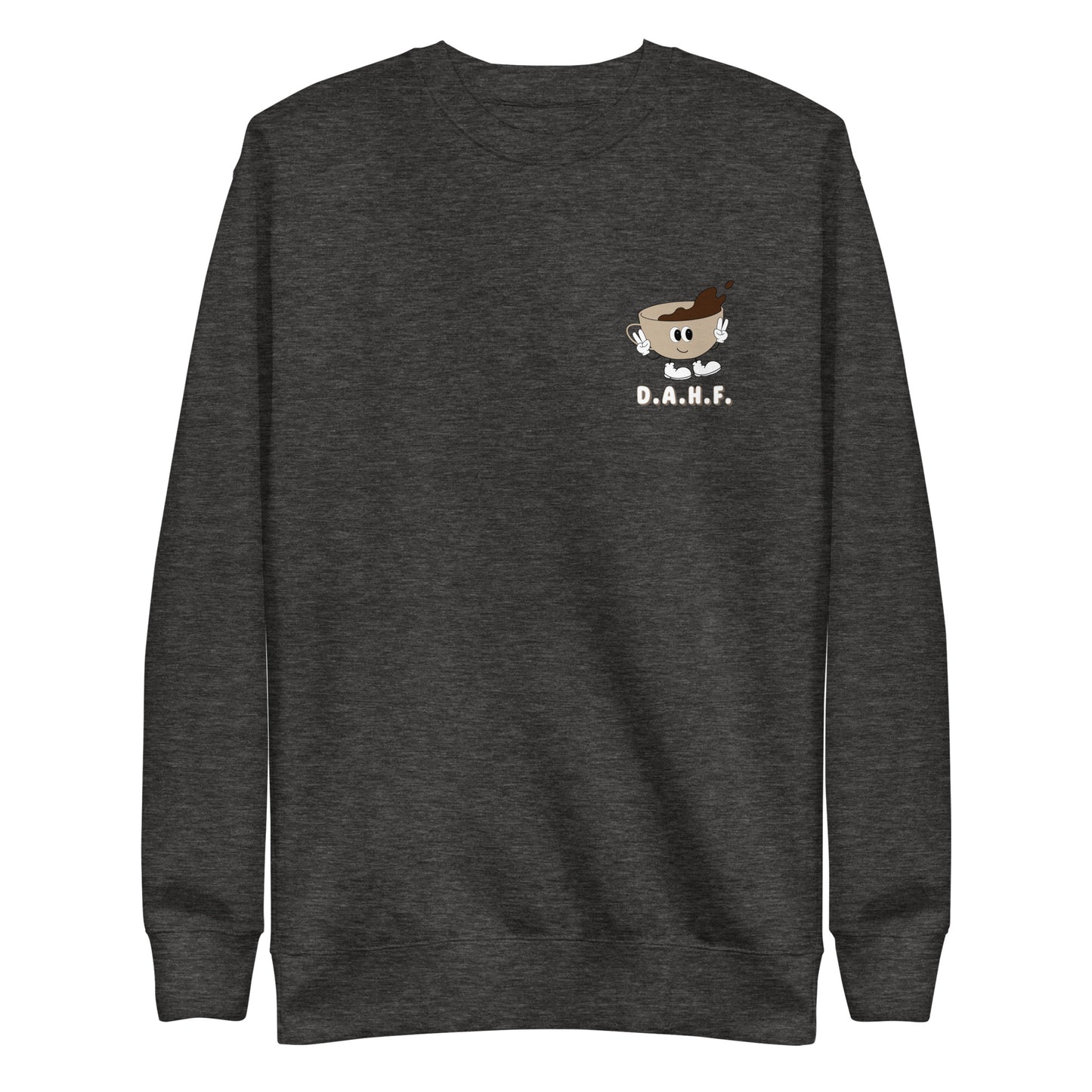 3 - drod and his friends crew neck
