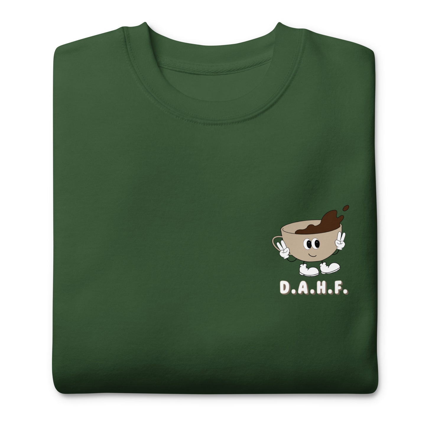 3 - drod and his friends crew neck
