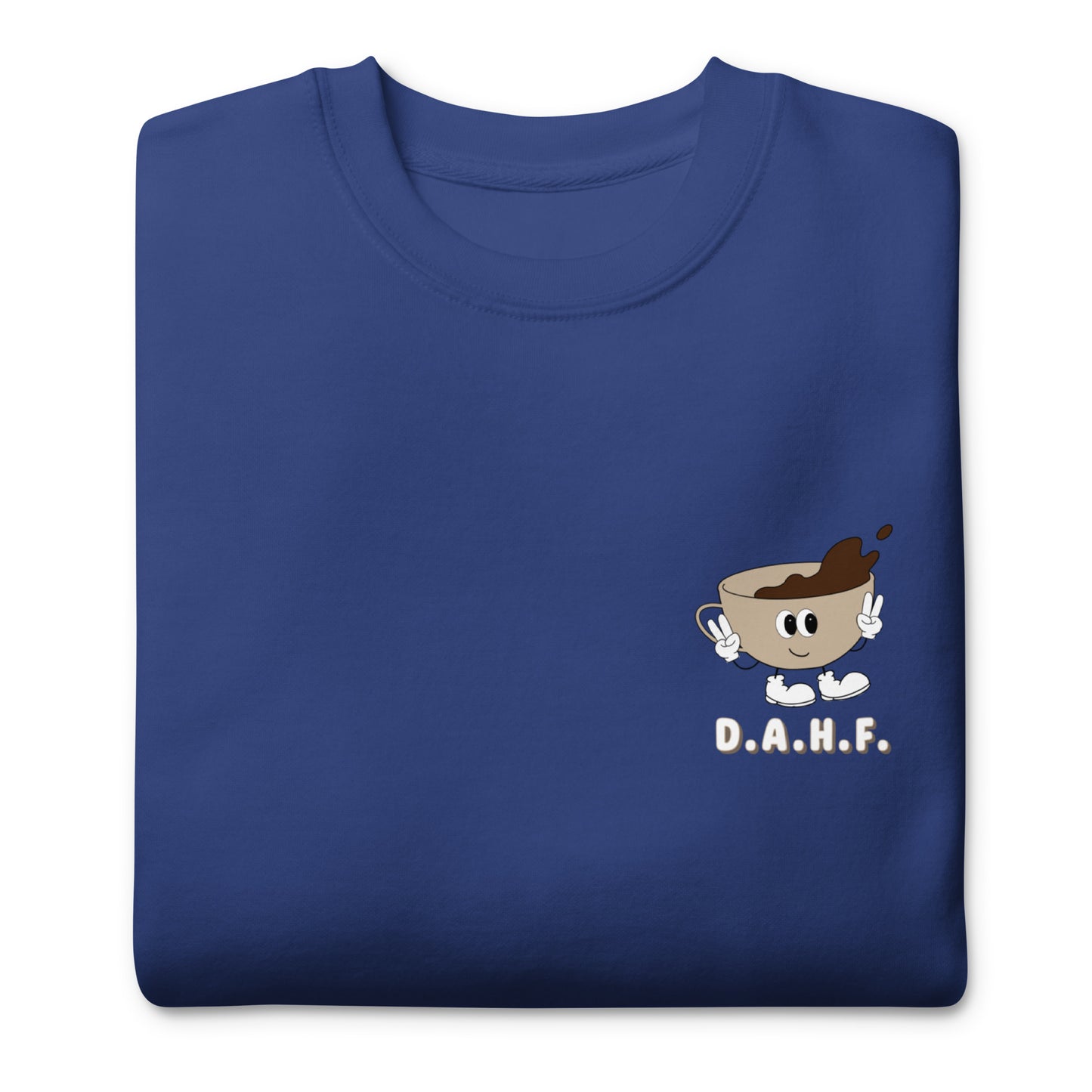 3 - drod and his friends crew neck