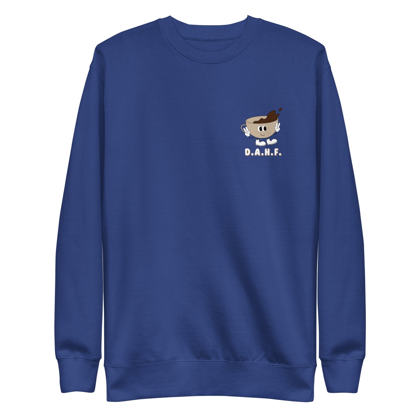 3 - drod and his friends crew neck